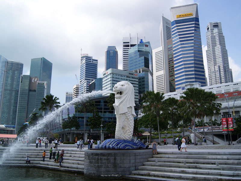 New Singapore Office hits the ground running
