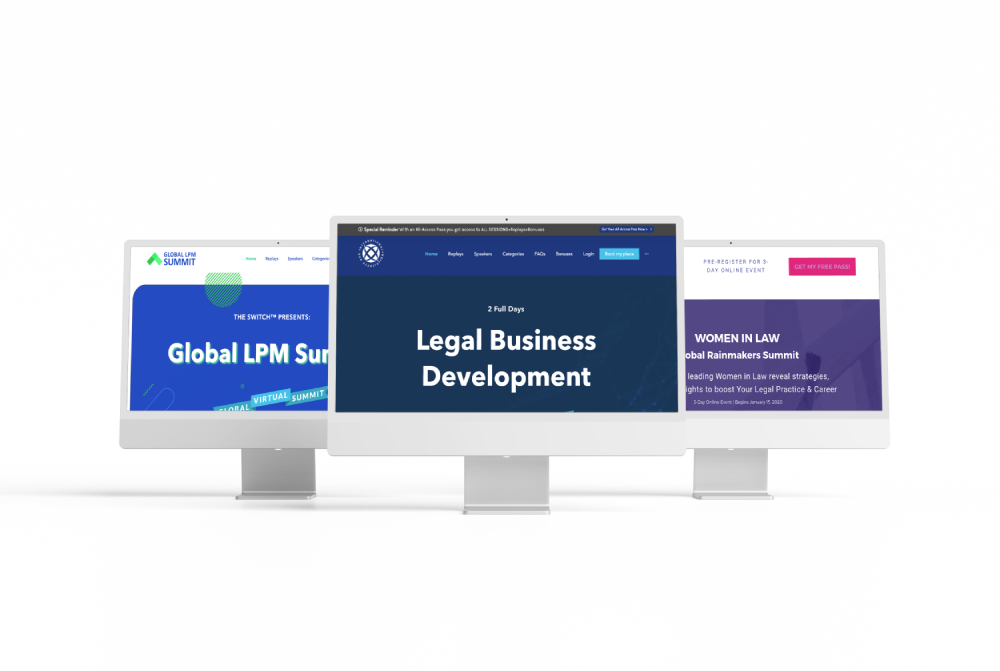 Itzik Amiel - legal business development global lpm summit