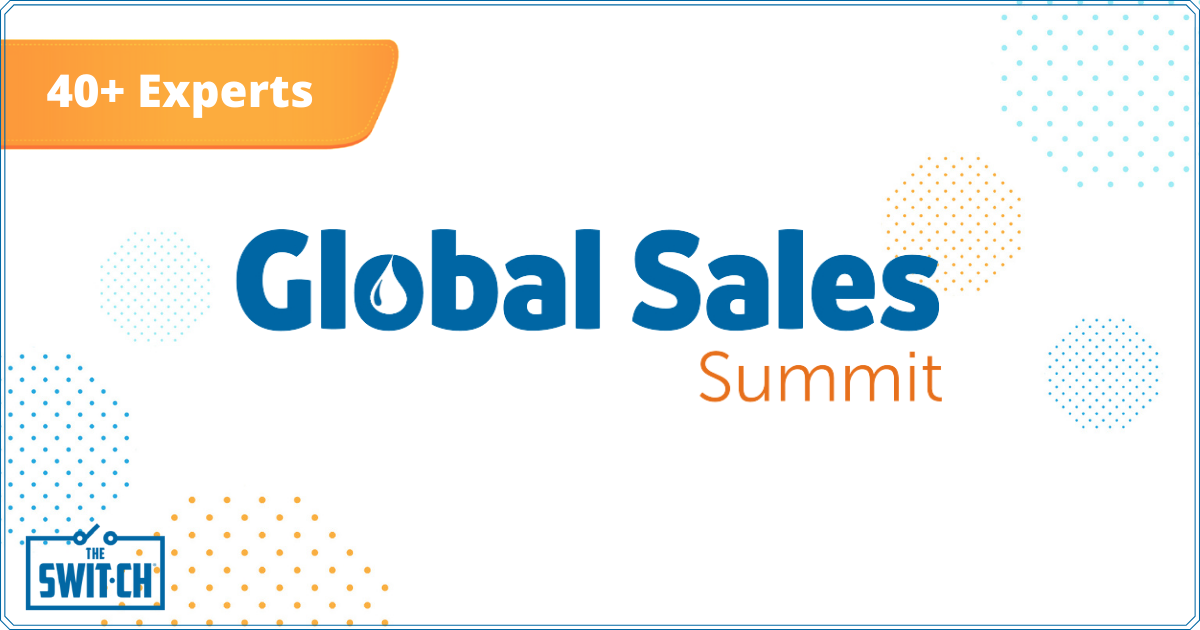 Global Sales Summit - LSSO - Itzik Amiel
