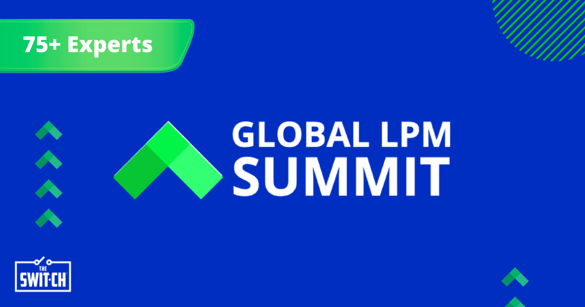 Legal Project Management Summit Global LPM Summit - Itzik Amiel