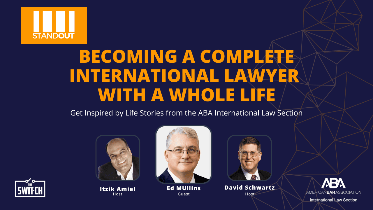 Ed Mullins Itzik Amiel david schwartz abails #law #speaker #trainer #mentoring #iba #aija #lexmundi #terralex #tagalliance #multilaw #personalbranding #linkedin #mentoring #coaching #lawyers